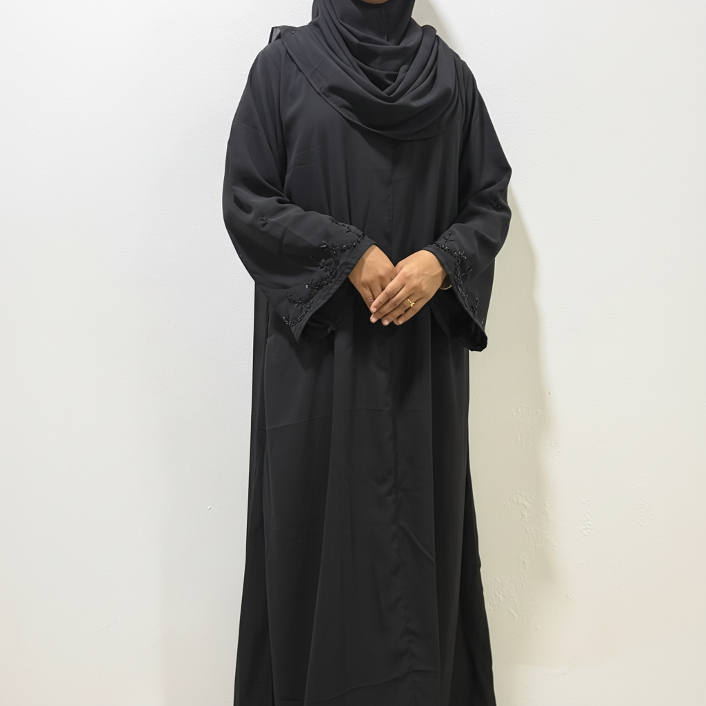 Dubai Handmade Abaya
